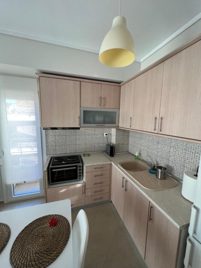 Silverline Comfort Apartment Thessaloniki Exterior foto
