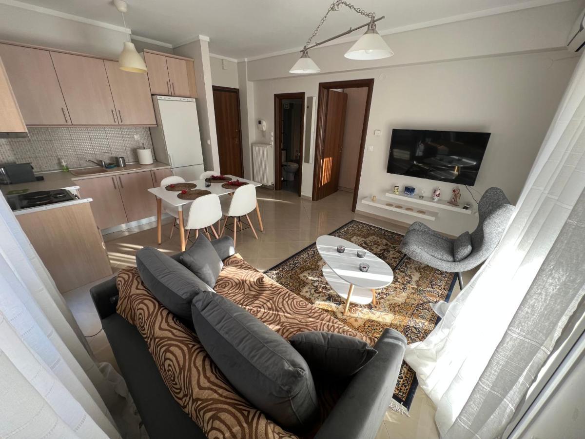Silverline Comfort Apartment Thessaloniki Exterior foto