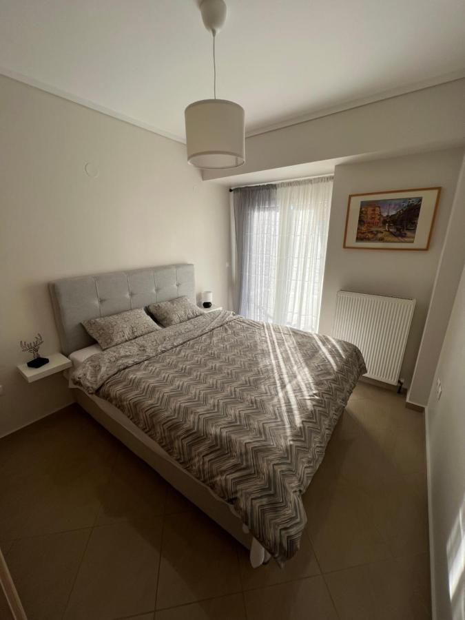 Silverline Comfort Apartment Thessaloniki Exterior foto