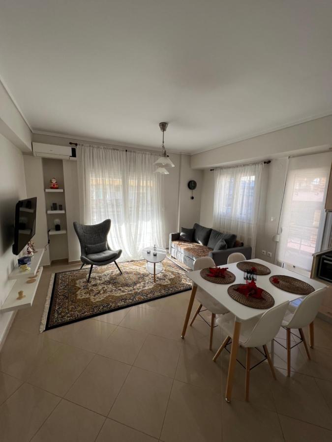 Silverline Comfort Apartment Thessaloniki Exterior foto