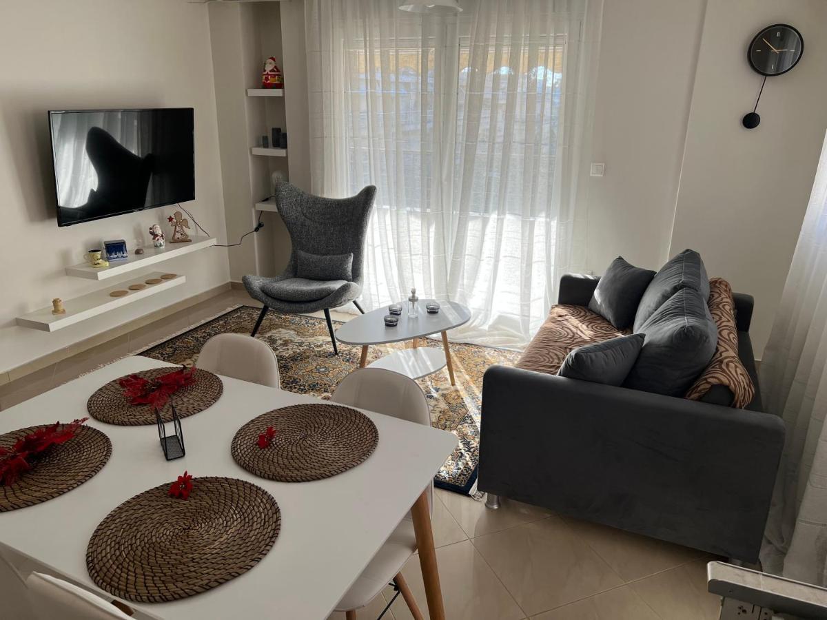 Silverline Comfort Apartment Thessaloniki Exterior foto
