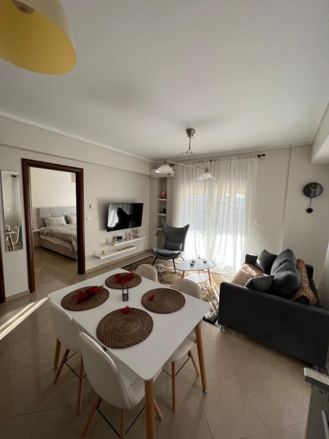 Silverline Comfort Apartment Thessaloniki Exterior foto