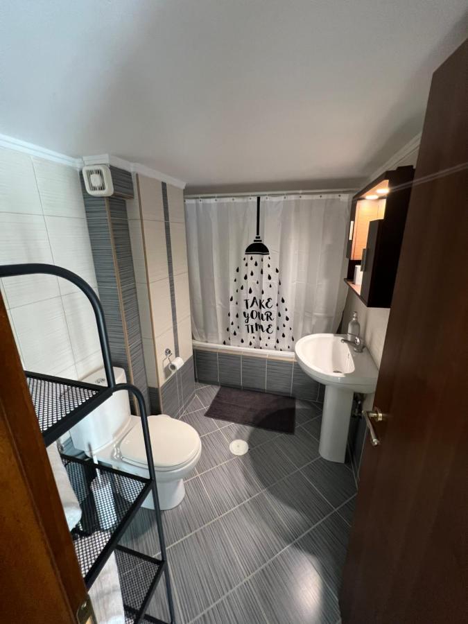Silverline Comfort Apartment Thessaloniki Exterior foto